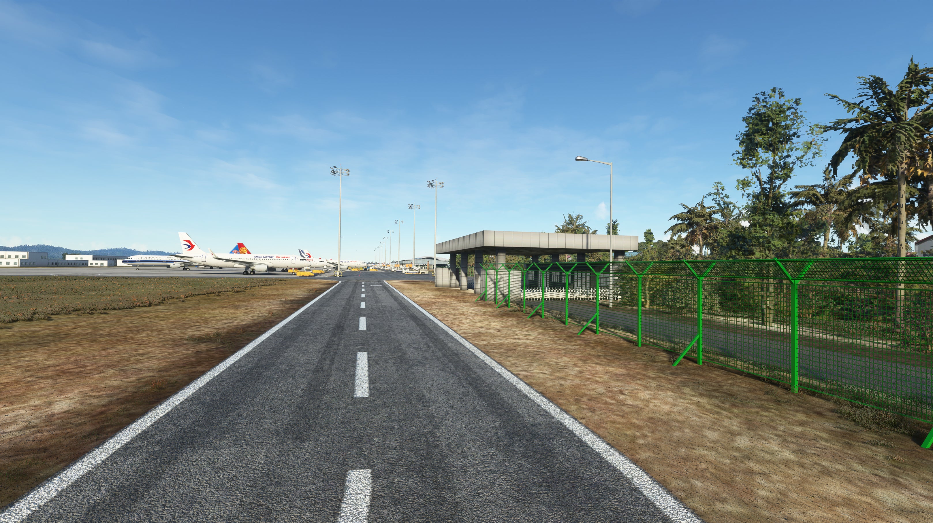 ZSNJ - Nanjing Lukou MSFS - Image 12