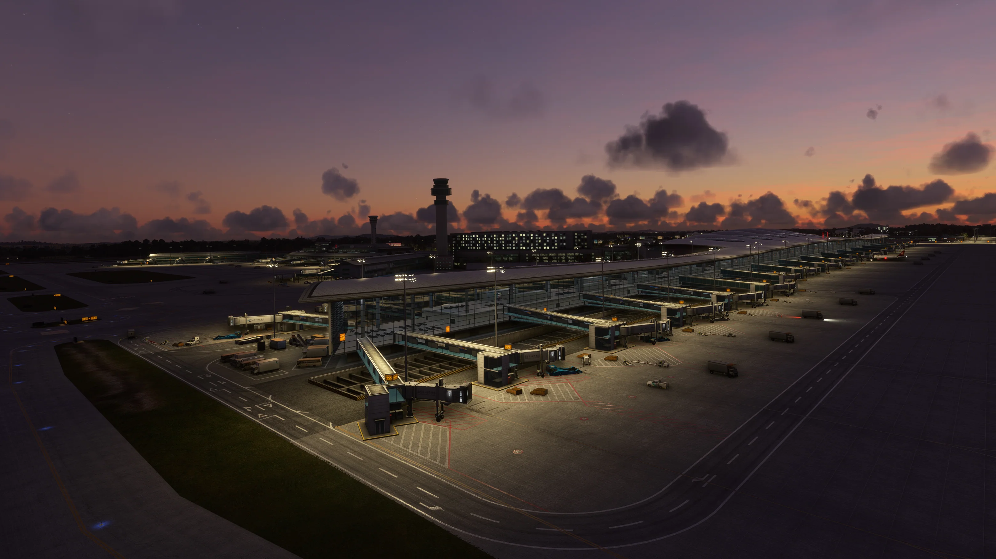 ZSNJ - Nanjing Lukou MSFS - Image 14