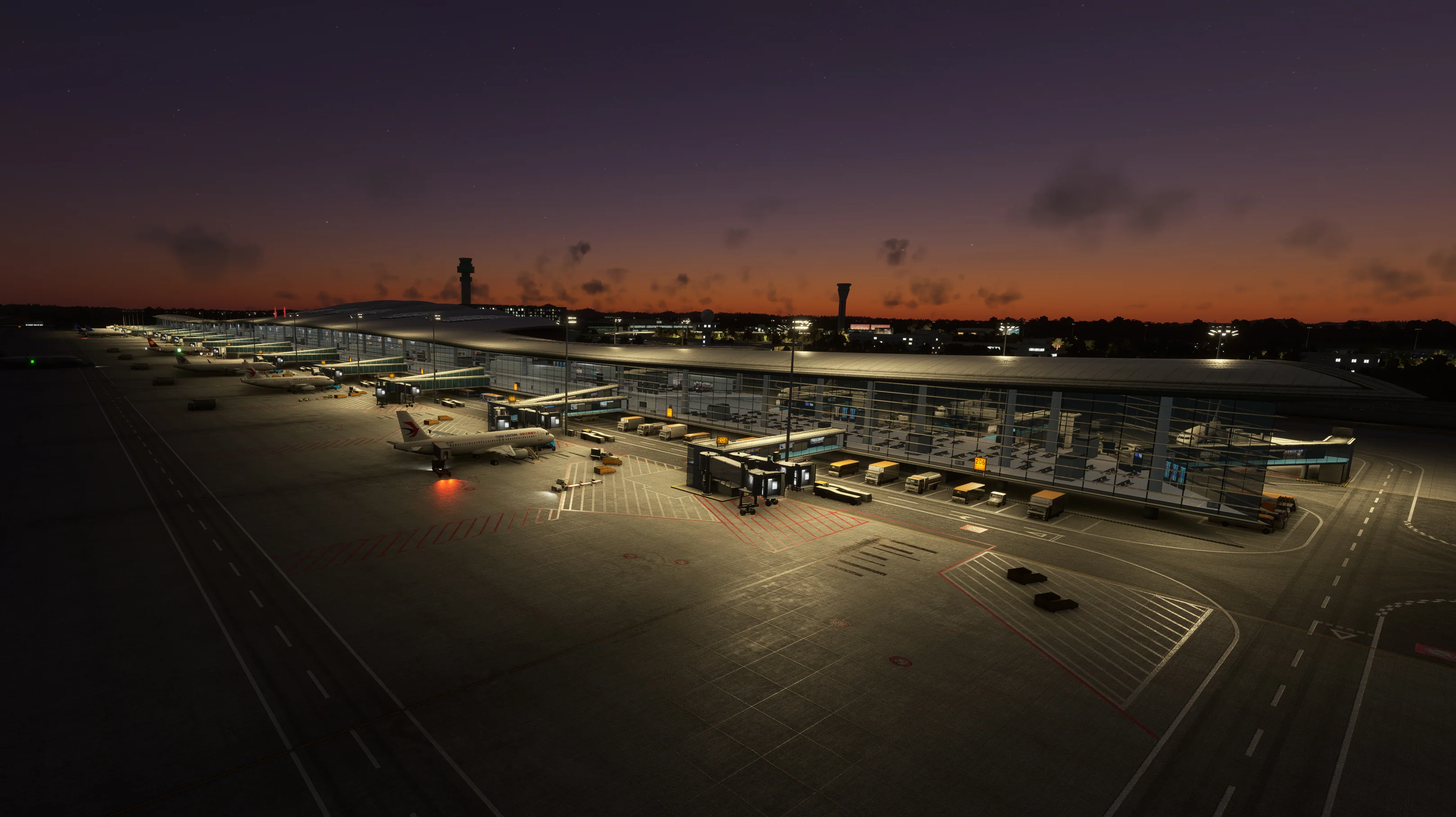 ZSNJ - Nanjing Lukou MSFS - Image 15